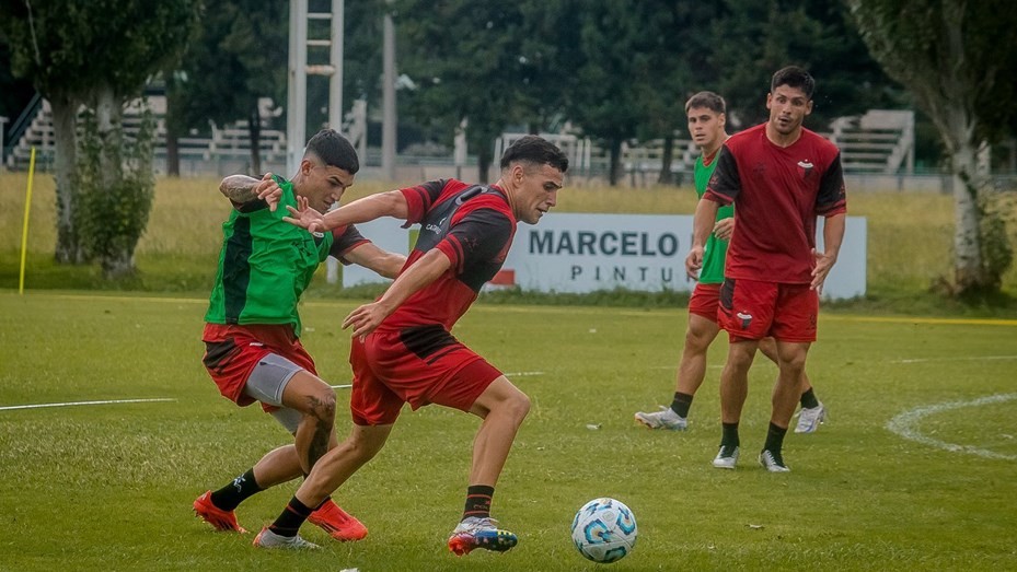 Colón: ¿qué equipo se perfila para enfrentar a Talleres de Remedios Escalada?
