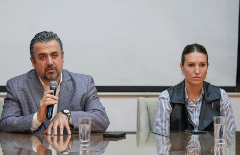 Presentaron cómo funcionará la central OJO en la ciudad de Santa Fe