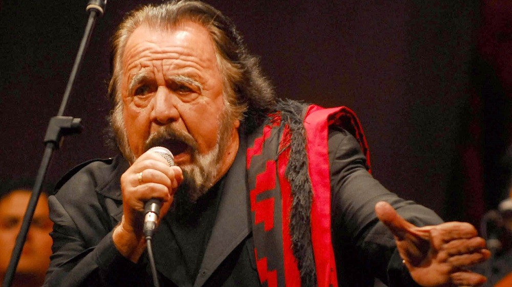 100 años del nacimiento de don Horacio Guarany