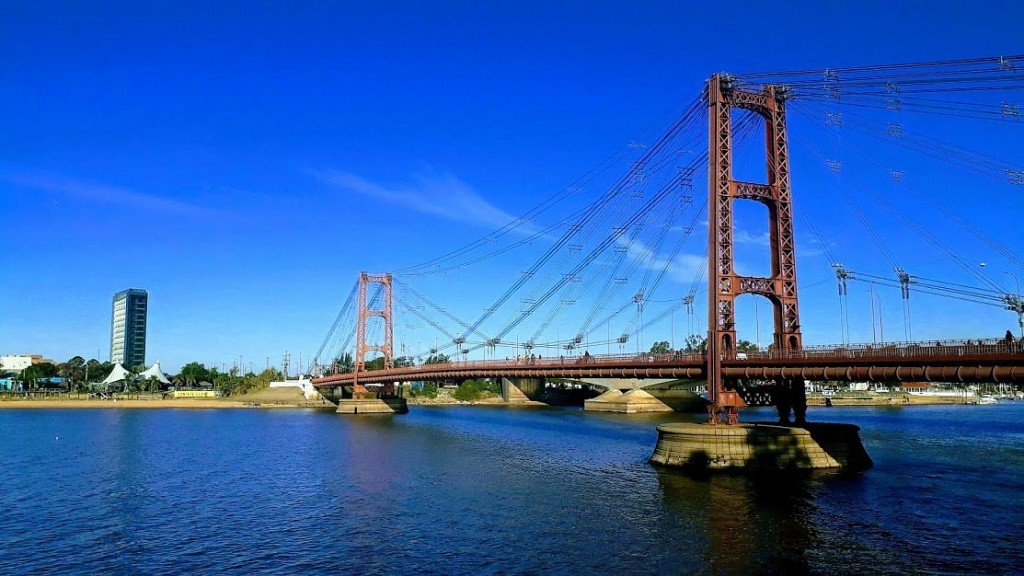 El Paraná superó los 2 metros en Santa Fe y deja atrás meses de aguas bajas
