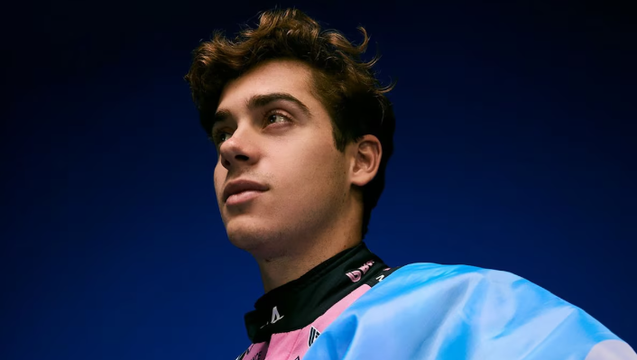 Franco Colapinto competirá en el Gran Premio de Mónaco, su segunda carrera en la Fórmula 1