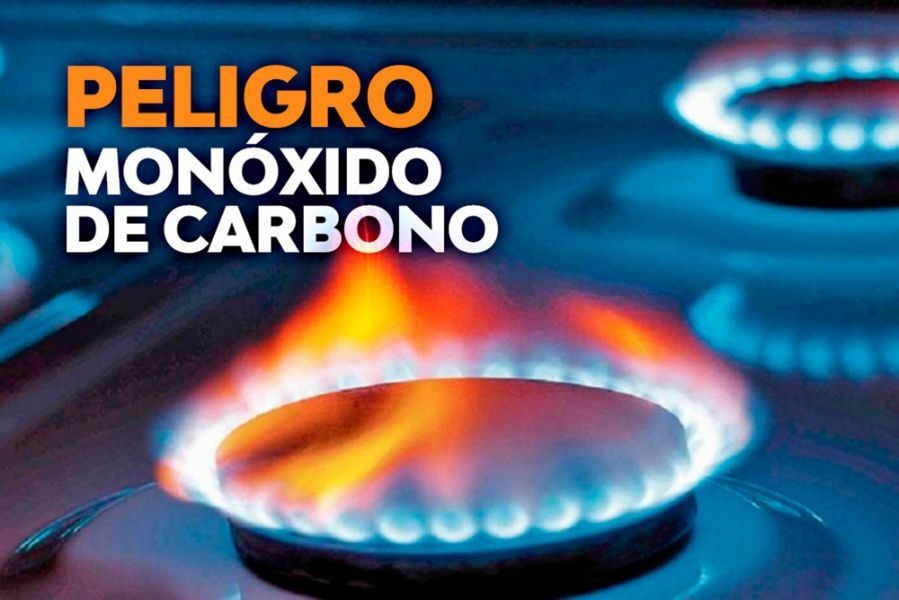 Estufas: cinco consejos para evitar la intoxicación por monóxido de carbono