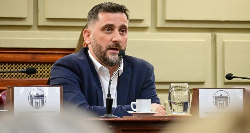 Mariano Cuvertino: “La incorporación de fiscales acerca la justicia al interior productivo”