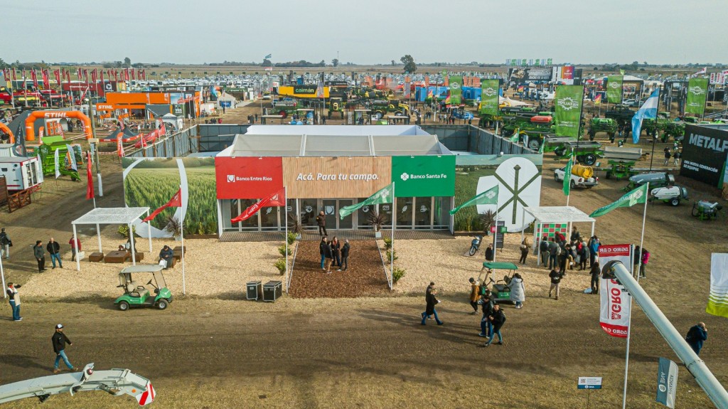 Banco Santa Fe lleva toda su potencia a AgroActiva 2025 con propuestas exclusivas