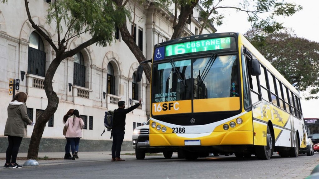 UTA desactivó las asambleas y los colectivos funcionan con normalidad este jueves en la ciudad