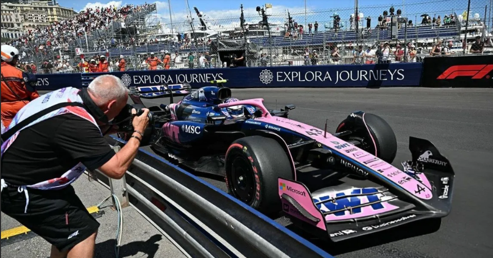 Fórmula 1: Colapinto pone primera en el GP de España los detalles y horarios