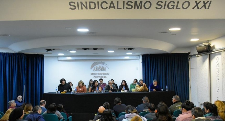 Paro de ASOEM por el conflicto en Sauce Viejo: los servicios se ver&aacute;n afectados en Santa Fe
