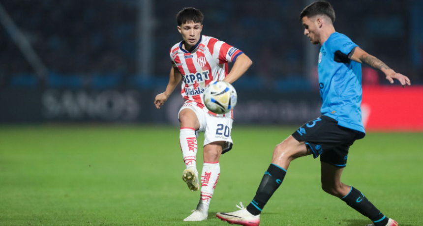 Uni&oacute;n cay&oacute; 2-0 ante Belgrano y le puso fin a su sue&ntilde;o de conquistar el Apertura 2026