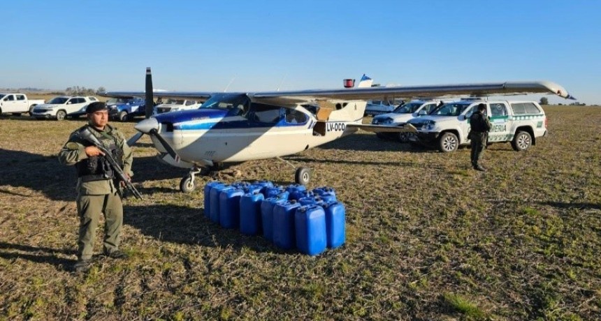 Cayeron los hermanos que estaban pr&oacute;fugos por el narcoavi&oacute;n 