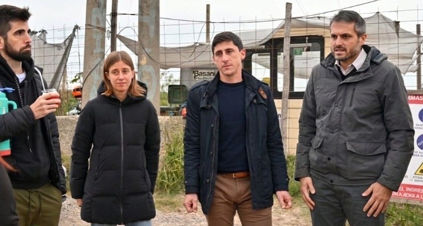 Mar&iacute;a Migliore en Santa Fe: 