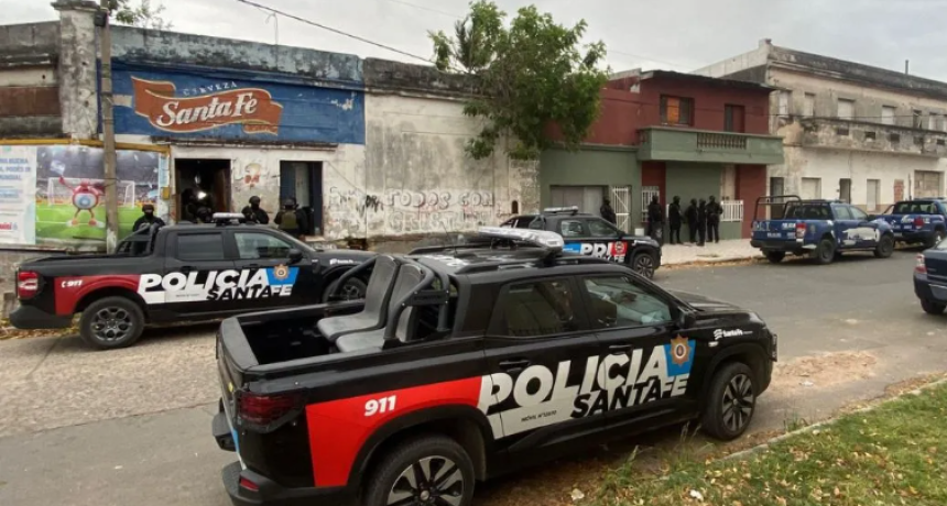 Confirmaron la fecha para demoler la casa usurpada de barrio Sur