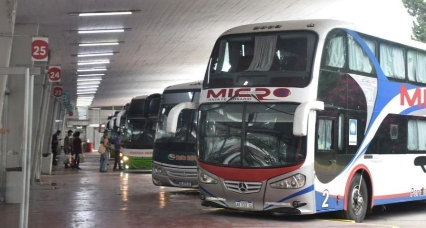 Santa Fe reclama a Naci&oacute;n una deuda de m&aacute;s de $3.255 millones por subsidios al transporte