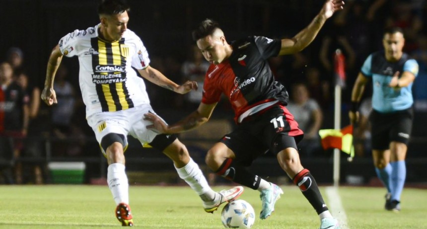 Se modific&oacute; la fecha del partido entre Almirante Brown y Col&oacute;n