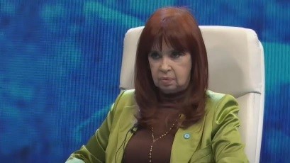 Cristina Kirchner confirmó que será candidata a legisladora bonaerense