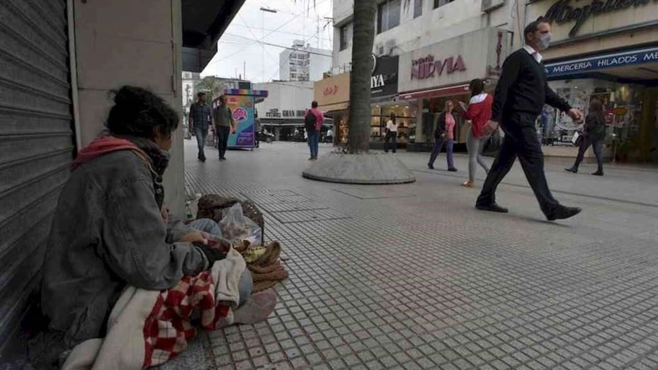 La Municipalidad de Santa Fe refuerza el “Operativo Invierno” para asistir a personas en situación de calle