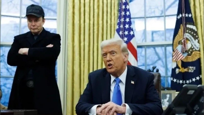 Sigue la tensión entre Donald Trump y Elon Musk por el proyecto fiscal republicano: el presidente aseguró estar decepcionado