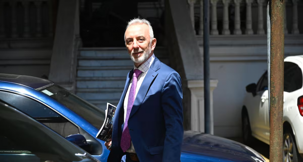 Renunció el juez Bailaque y evita ser destituido: irá a prisión domiciliaria