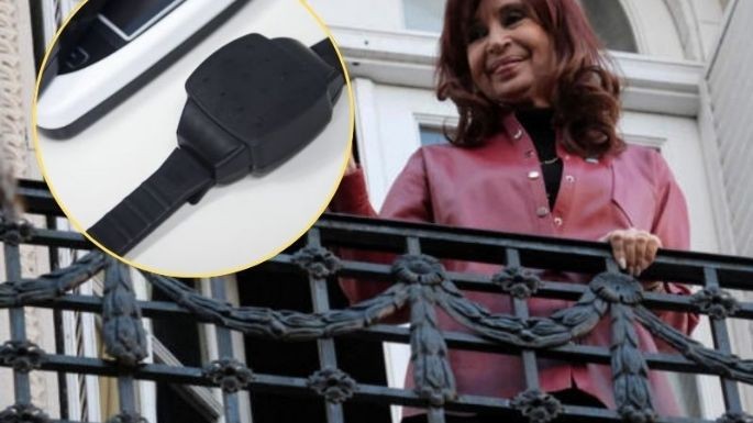 Le otorgaron la prisión domiciliaria a Cristina Kirchner con el uso de tobillera