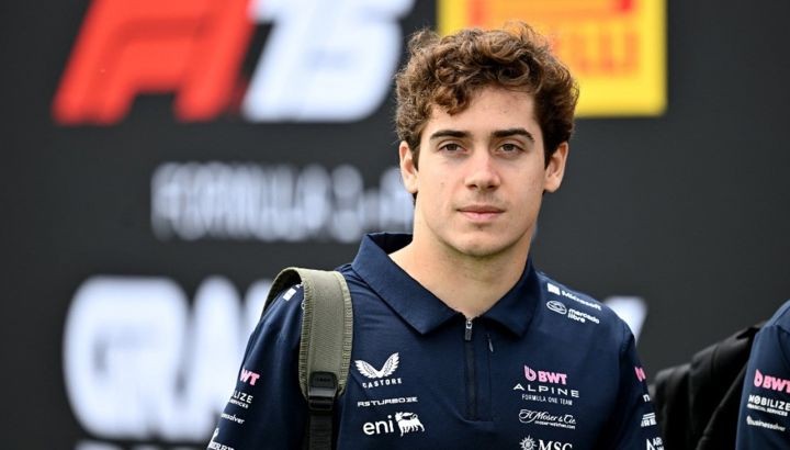Colapinto terminó 15° en un accidentado GP de Austria