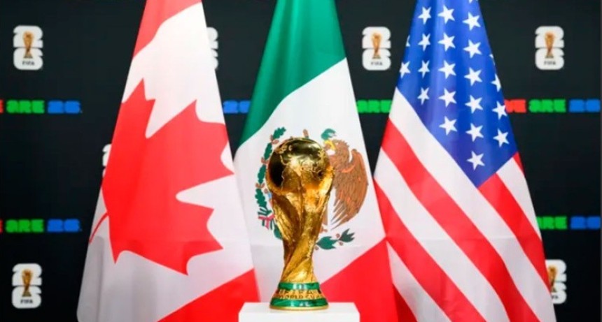Arranca el Mundial 2026 de Estados Unidos, M&eacute;xico y Canad&aacute;: Argentina defiende la corona obtenida en Qatar 2022
