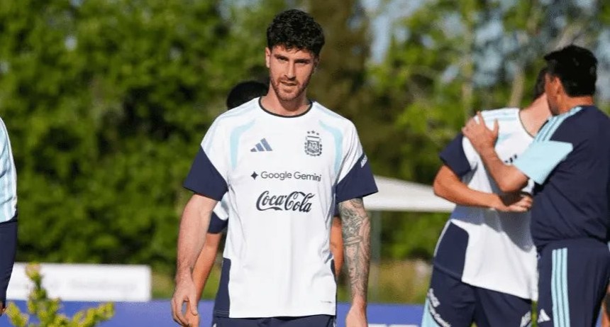 Marcos Senesi, el remplazo de Leonardo Balerdi en el Mundial