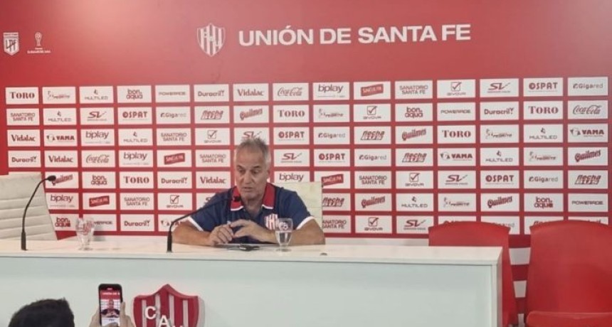 Uni&oacute;n ya conoce la fecha para su debut en el Clausura