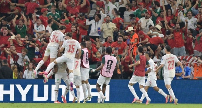 Otro peso pesado afuera del Mundial: Marruecos elimin&oacute; por penales a Pa&iacute;ses Bajos