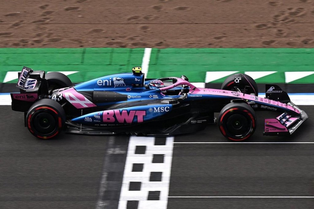 Colapinto abandonó por problemas en su auto: Norris ganó el GP de Gran Bretaña