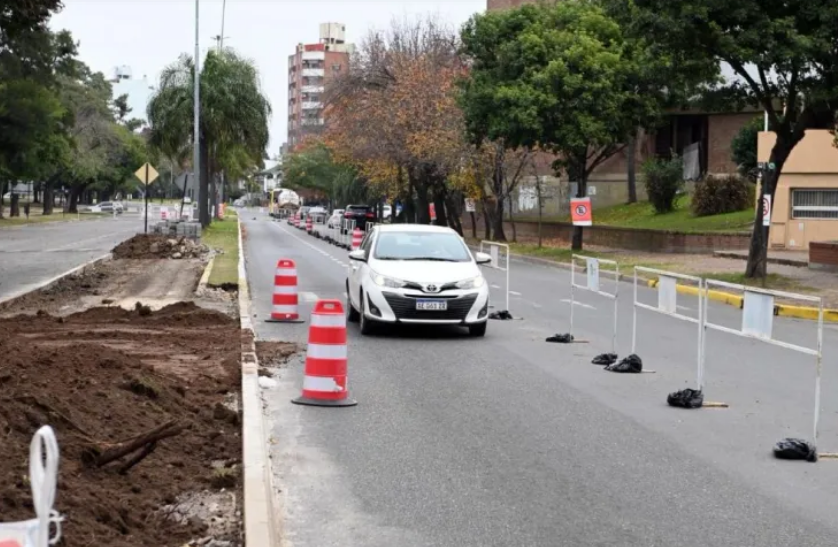 Este lunes comienza la segunda etapa de la construcción del manda peatón de Patricio Cullen