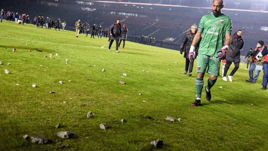Este jueves se conocerá la sanción a Colón por los incidentes frente a Mitre
