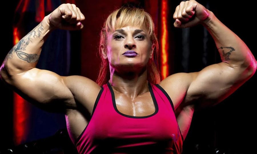 La exboxeadora Alejandra «Locomotora» Oliveras tuvo un ACV y fue internada de urgencia
