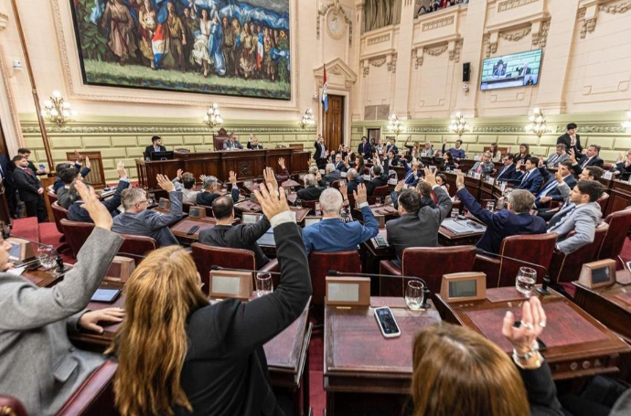 Reforma constitucional: tras un áspero inicio, hubo acuerdo y reglamento