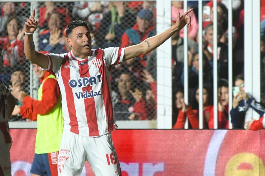 Unión sorprendió y le ganó a Estudiantes