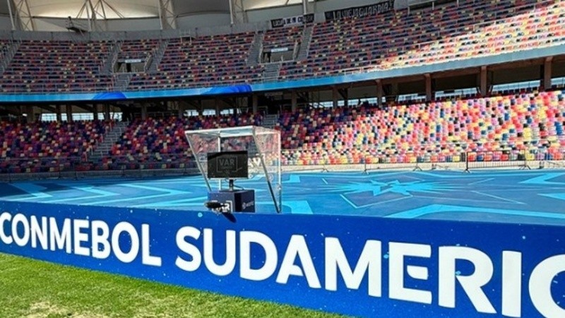 La decisión de la Conmebol para terminar con las protestas de los jugadores al VAR