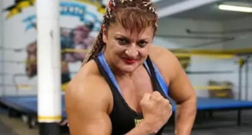 Murió Alejandra “Locomotora” Oliveras a los 47 años
