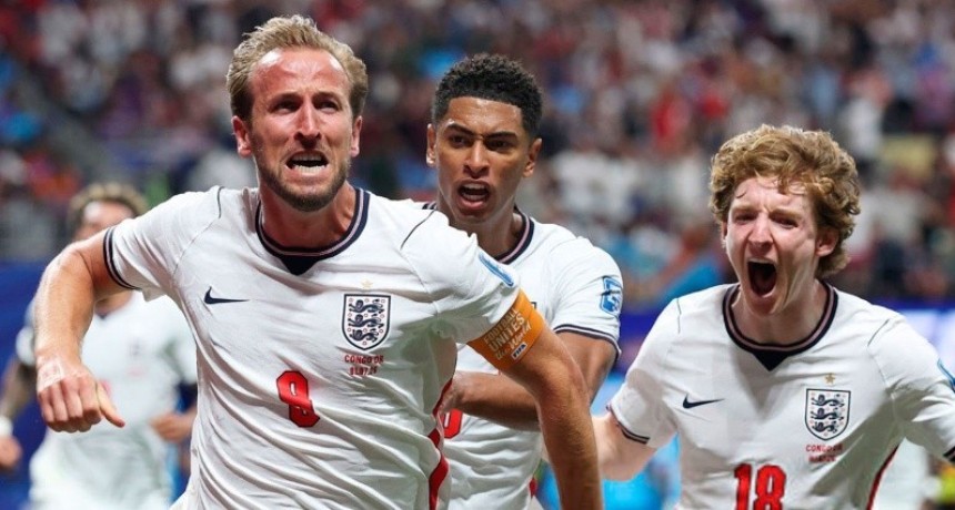 Inglaterra sufri&oacute; ante RD Congo pero de la mano de Harry Kane lo dio vuelta y avanz&oacute; a octavos de final: jugar&aacute; ante M&eacute;xico