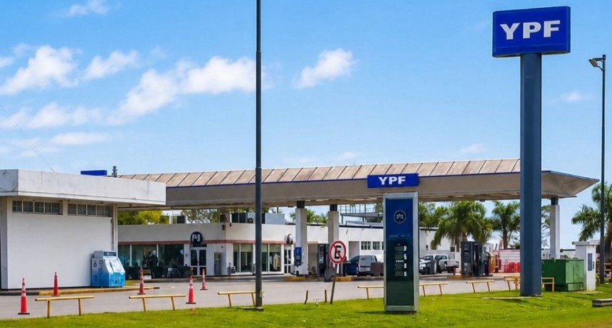 Cerrar&aacute;n por siete meses una de las YPF de la autopista Santa Fe-Rosario
