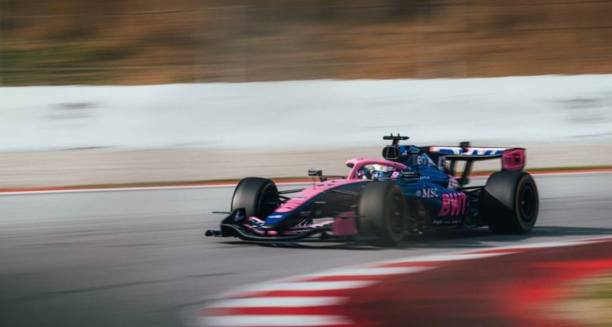 El cronograma para seguir a Colapinto en Silverstone