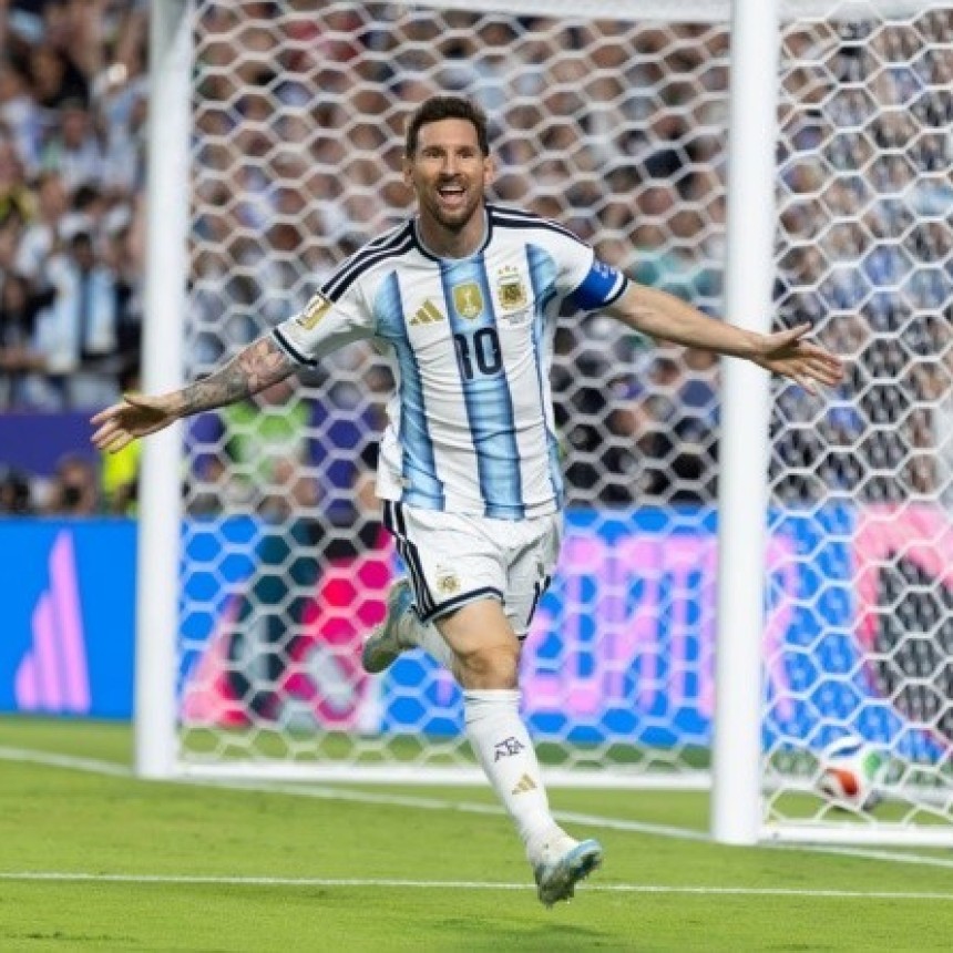La selecci&oacute;n argentina vuelve a poner en juego la corona y choca ante Cabo Verde