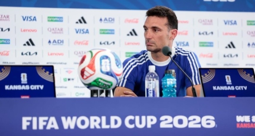 Lionel Scaloni en la previa de las semifinales del Mundial: 