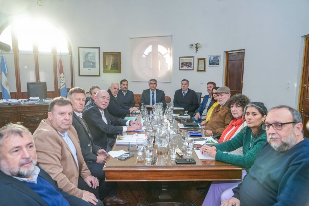 Sin acuerdo, la paritaria central pasó a cuarto intermedio