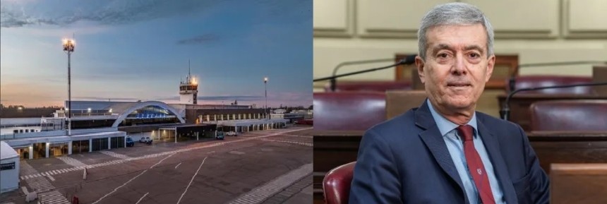 Diputados Justicialistas cuestionan que la obra de reconstrucción de la pista del Aeropuerto de Rosario se haga por contratación directa