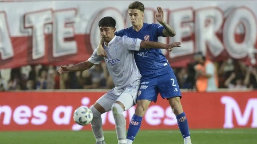 Unión y Godoy Cruz no se sacaron ventajas y empataron en cero