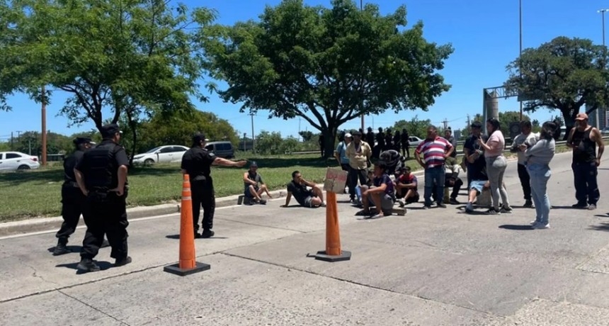 Nueva manifestación de Pescadores ante la falta de avances con la provincia