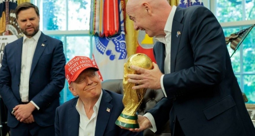 Estados Unidos presentó un programa especial de visas para los hinchas con entradas para el Mundial 2026