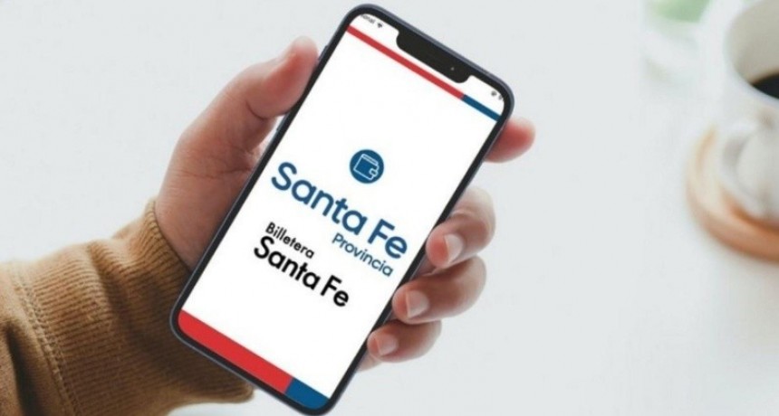 Vuelve Billetera Santa Fe, renovada y con mayores oportunidades de ahorro