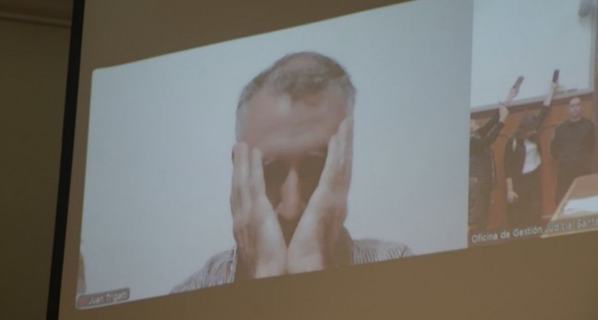 La defensa de Trigatti apeló la prisión preventiva y el embargo millonario