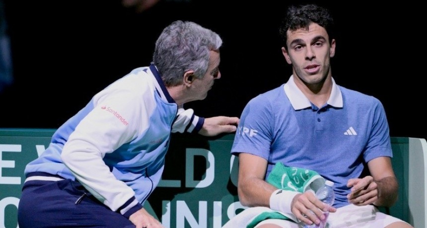 Argentina, eliminada de Copa Davis tras caer en un vibrante dobles ante Alemania