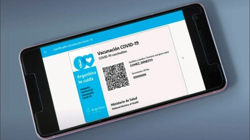 Pase sanitario: cómo solucionar los problemas con la app Mi Argentina