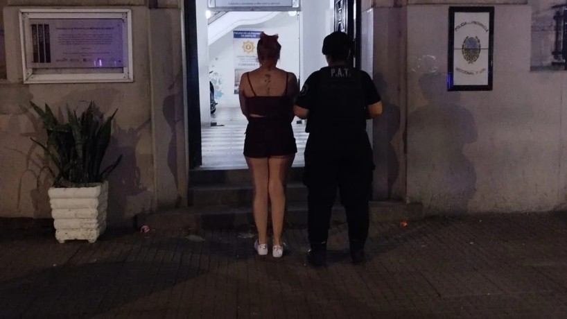 Detuvieron a una mujer que tenía pedido de captura por homicidio agravado desde 2013